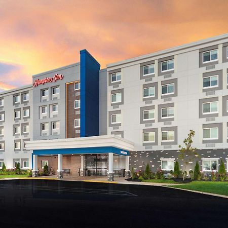 Hampton Inn Egg Harbor Township Atlantic City Екстер'єр фото