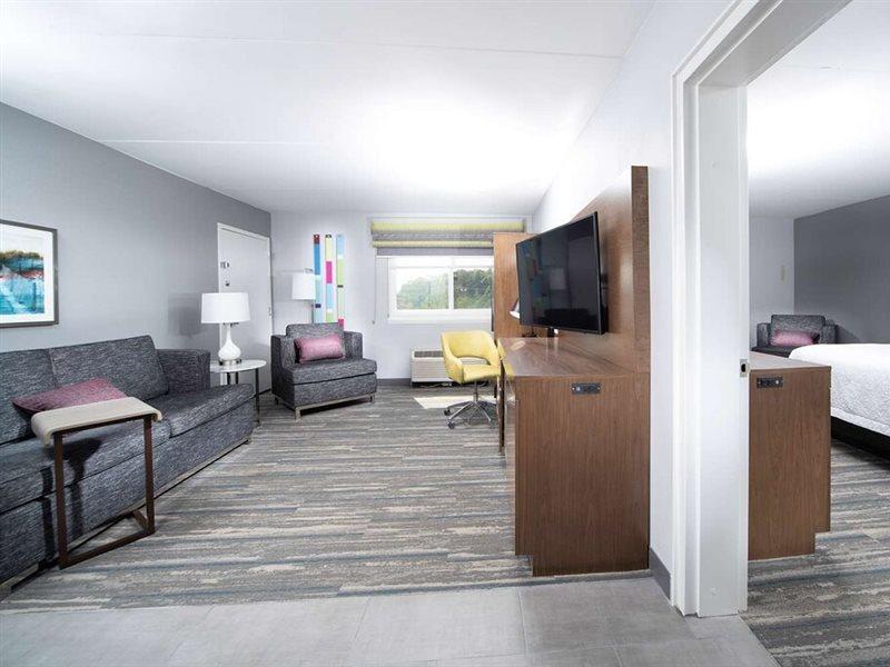 Hampton Inn Egg Harbor Township Atlantic City Екстер'єр фото