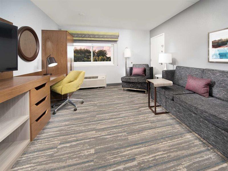 Hampton Inn Egg Harbor Township Atlantic City Екстер'єр фото