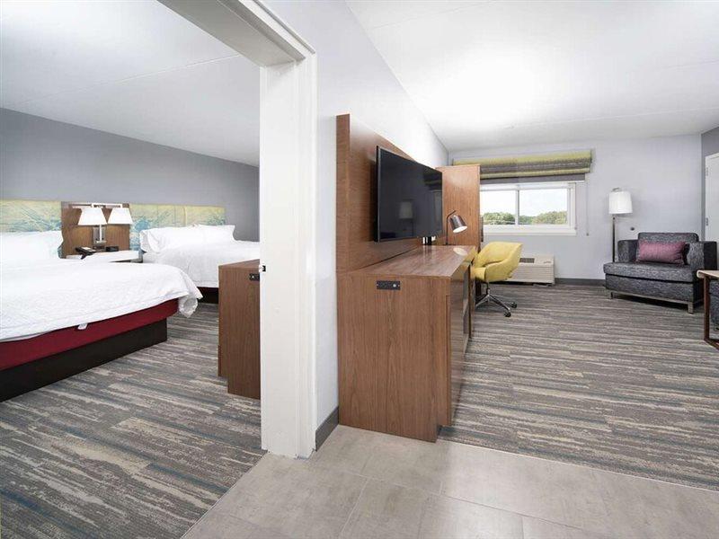 Hampton Inn Egg Harbor Township Atlantic City Екстер'єр фото