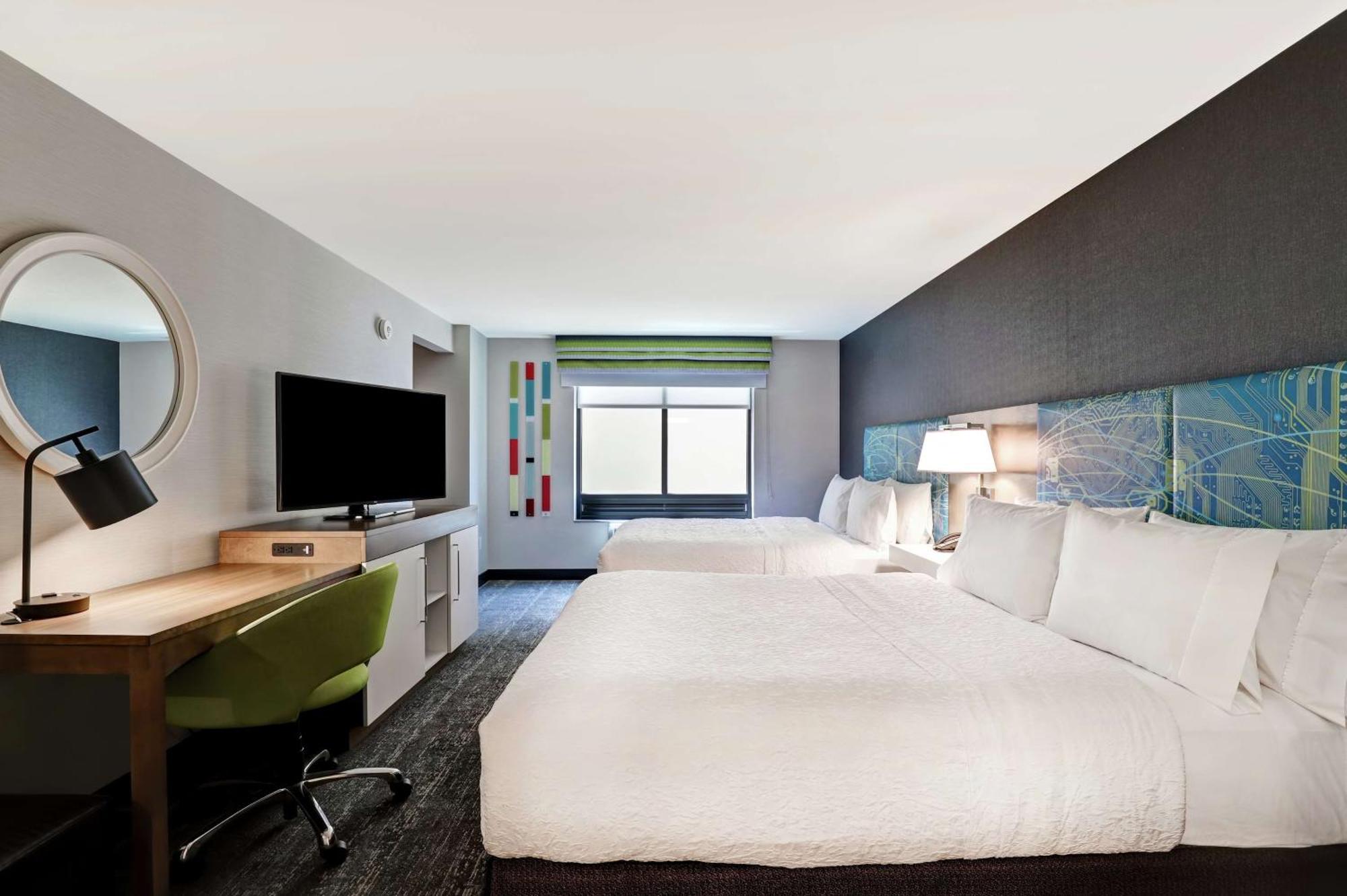 Hampton Inn Egg Harbor Township Atlantic City Екстер'єр фото