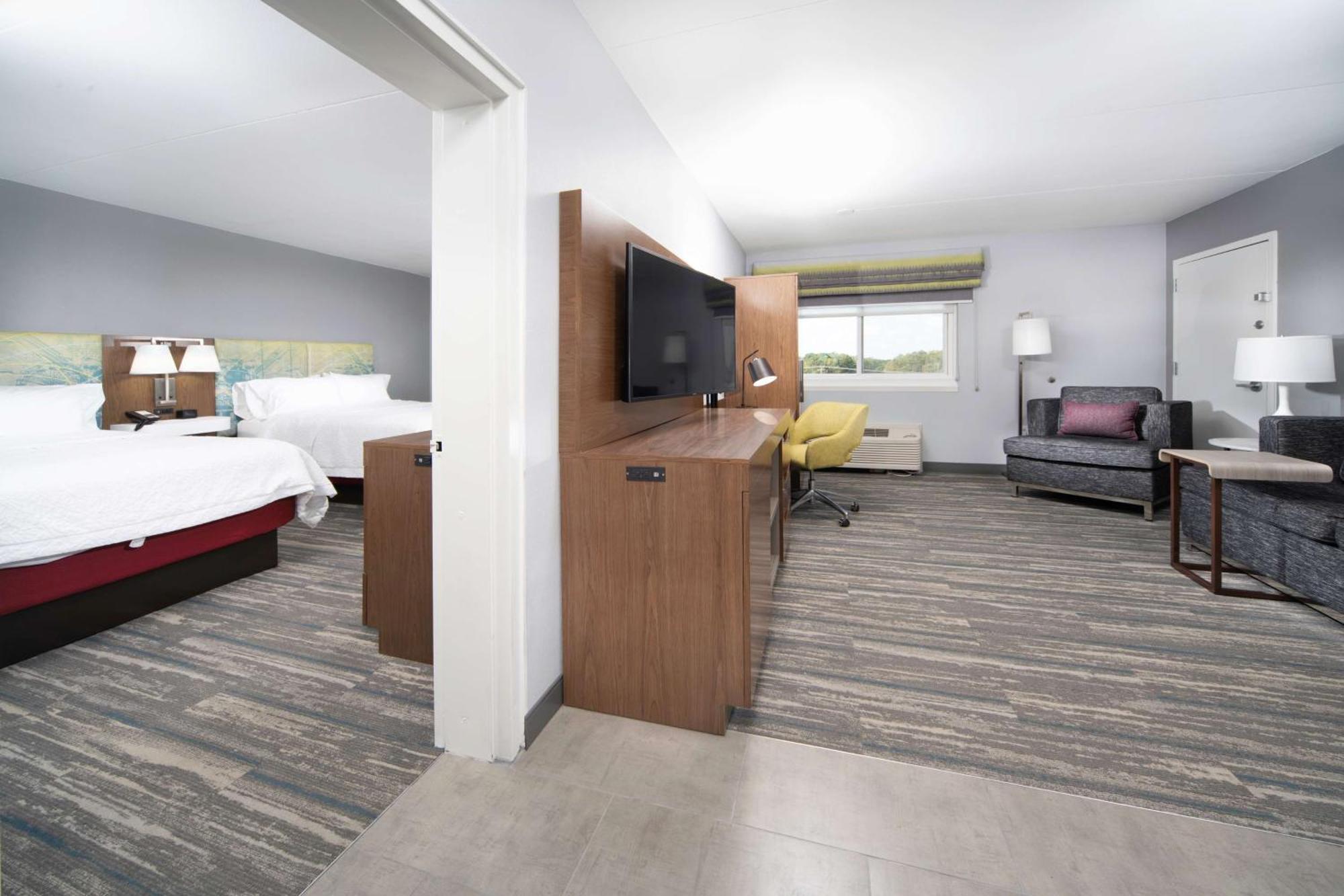 Hampton Inn Egg Harbor Township Atlantic City Екстер'єр фото