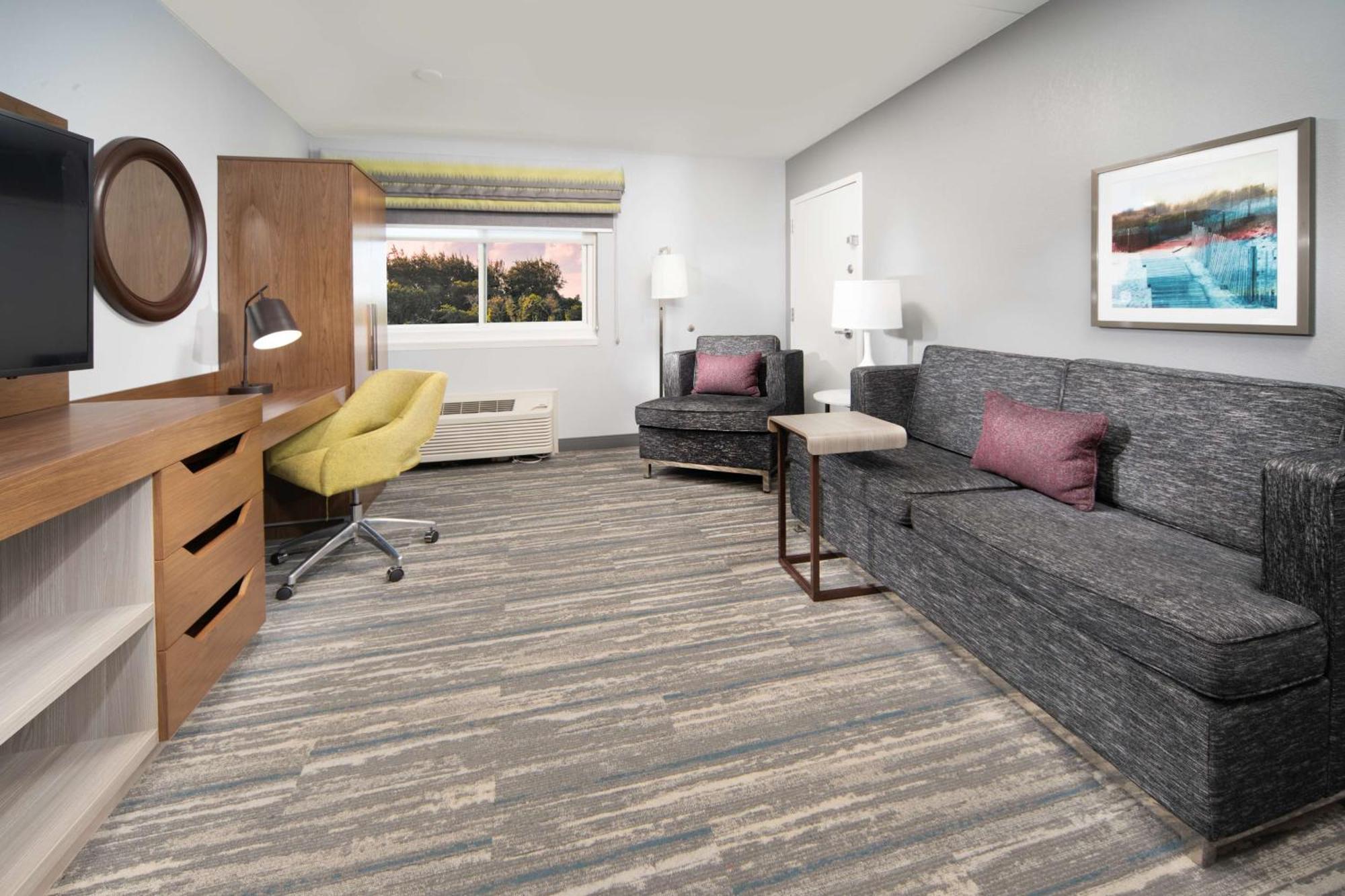Hampton Inn Egg Harbor Township Atlantic City Екстер'єр фото
