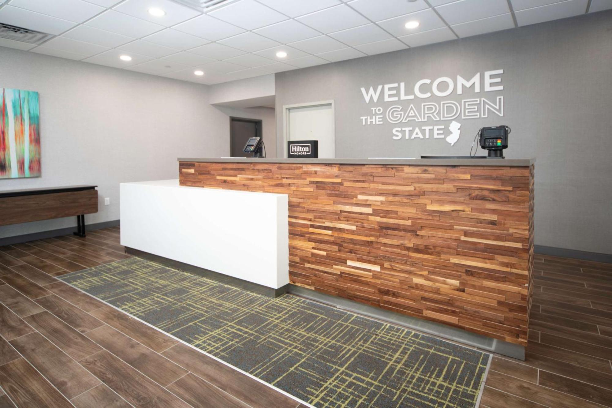 Hampton Inn Egg Harbor Township Atlantic City Екстер'єр фото