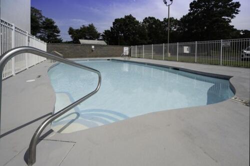 Hampton Inn Egg Harbor Township Atlantic City Екстер'єр фото