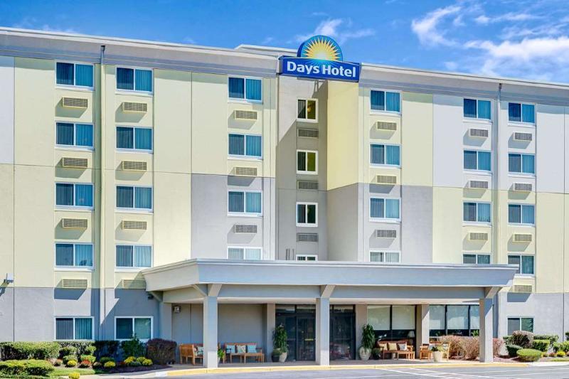 Hampton Inn Egg Harbor Township Atlantic City Екстер'єр фото