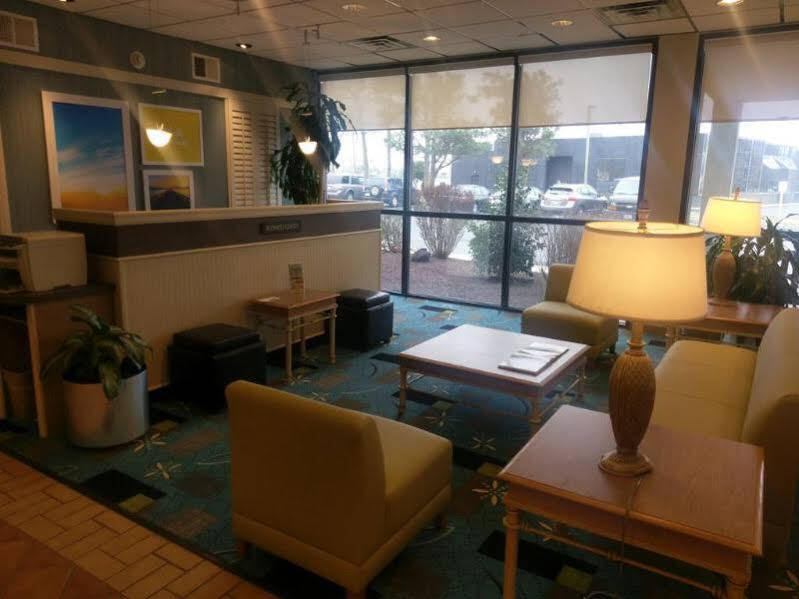 Hampton Inn Egg Harbor Township Atlantic City Екстер'єр фото